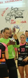 Turniersieger Metz Handball